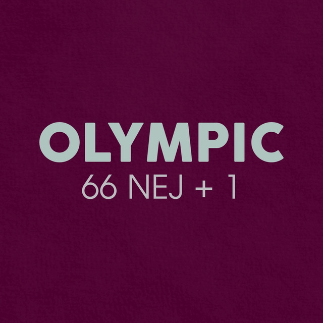 66 Nej + 1 cover