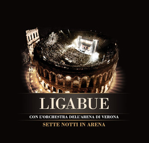 Sette notti in Arena cover