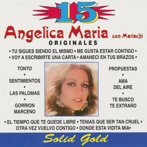 15 éxitos cover