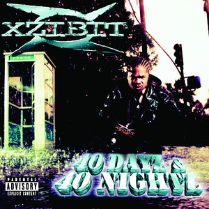 40 Dayz & 40 Nightz (Explicit) cover