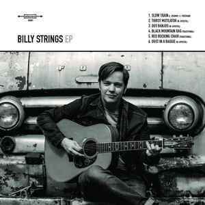 Strings cover