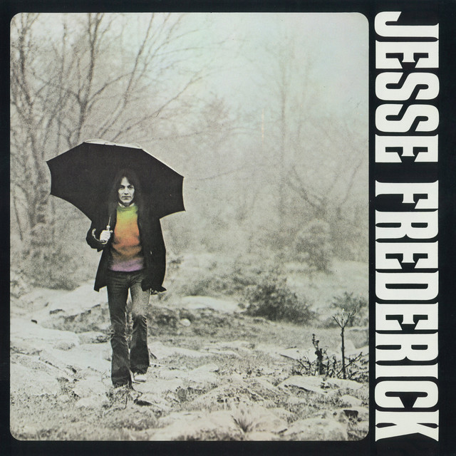 Jesse Frederick Photo