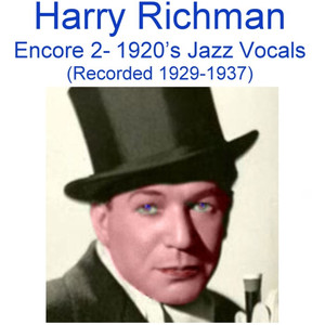 Encore 2 (1920's Jazz Vocals) [Recorded 1929-1937] cover