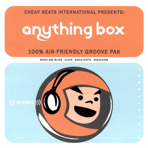 100% Air-Friendly Groove Pak album