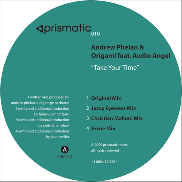 Andrew Phelan & Origami Photo
