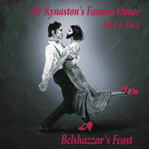 Mr Kynaston's Famous Dance cover