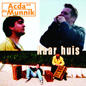 Naar huis album
