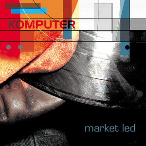 Market Led Albumcover