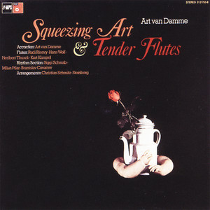 Squeezing Art & Tender Flutes cover