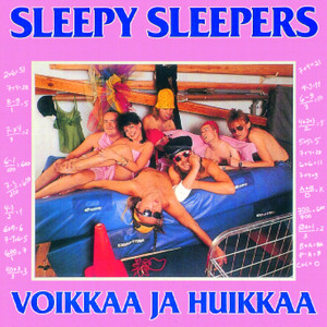 Voikkaa ja huikkaa cover