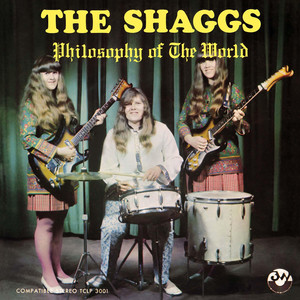 Philosophy of the World cover