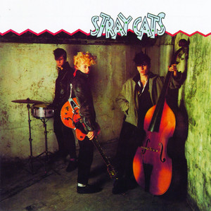Stray Cats album