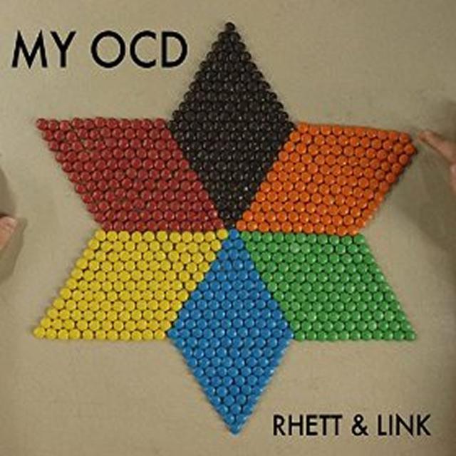 My Ocd cover