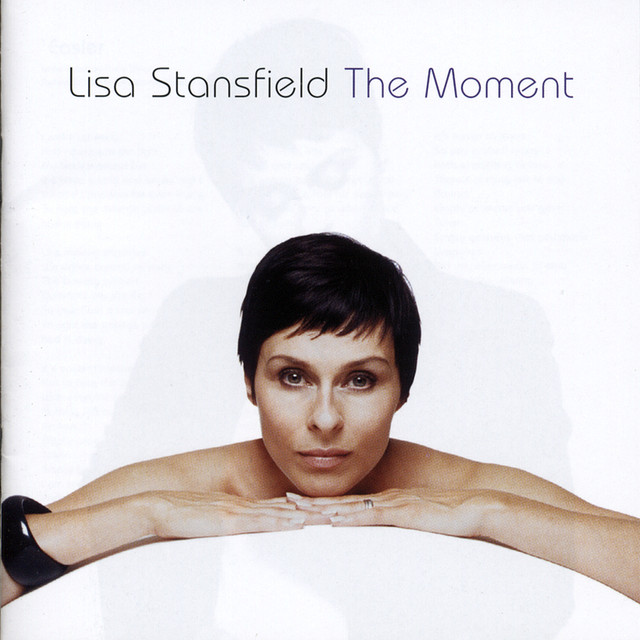 The Moment cover art
