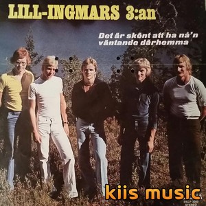 3:an - Det är skönt att ha nån väntande där hemma Albumcover