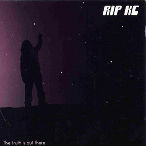 The Truth Is Out There Albumcover