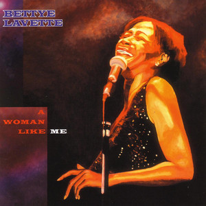 A Woman Like Me album