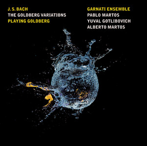 The Goldberg Variations album