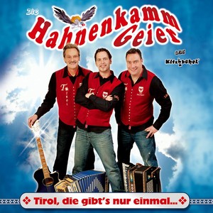 Die Hahnenkamm Geier aus Kitzb&uuml;hel