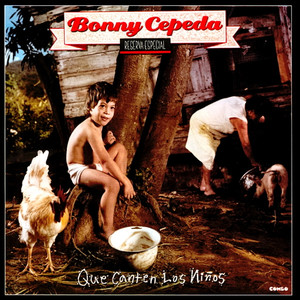 Que Canten los Niños cover