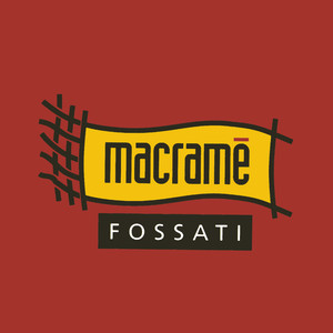 Macramé cover