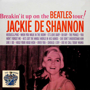 Breakin' it Up on the Beatles Tour cover