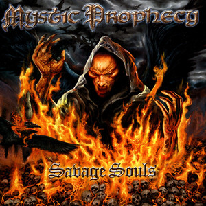 Savage Souls cover