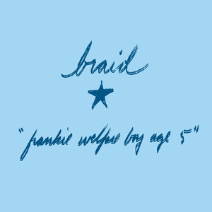 Frankie Welfare Boy Age Five album