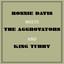 Ronnie Davis Meets the Aggrovators & King Tubby cover