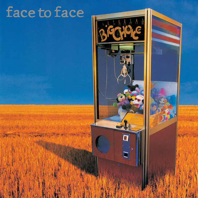 Big Choice cover