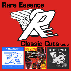 Classic Cuts Vol. 2 cover