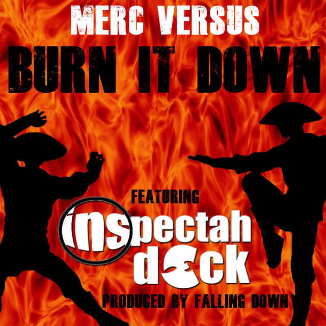 Burn It Down