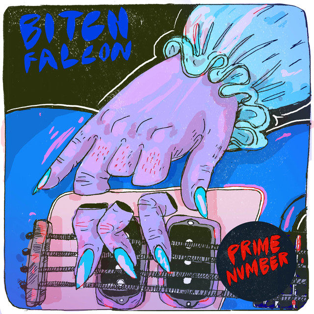 Prime Number cover