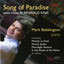 Song of Paradise Albumcover