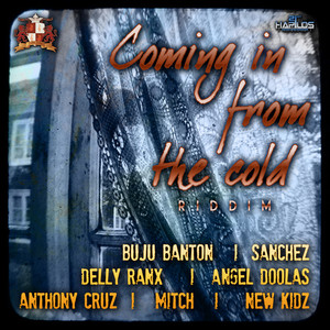 Coming In From The Cold Riddim cover