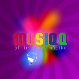 Šī ir tikai mūzika cover