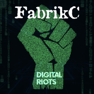 Digital Riots cover