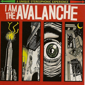 I Am the Avalanche album
