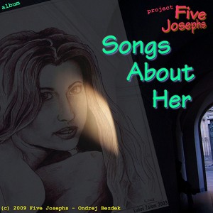 Songs About Her Albumcover