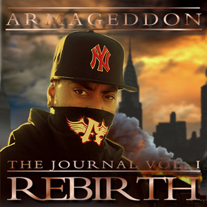 The Journal, Volume 1: Rebirth cover