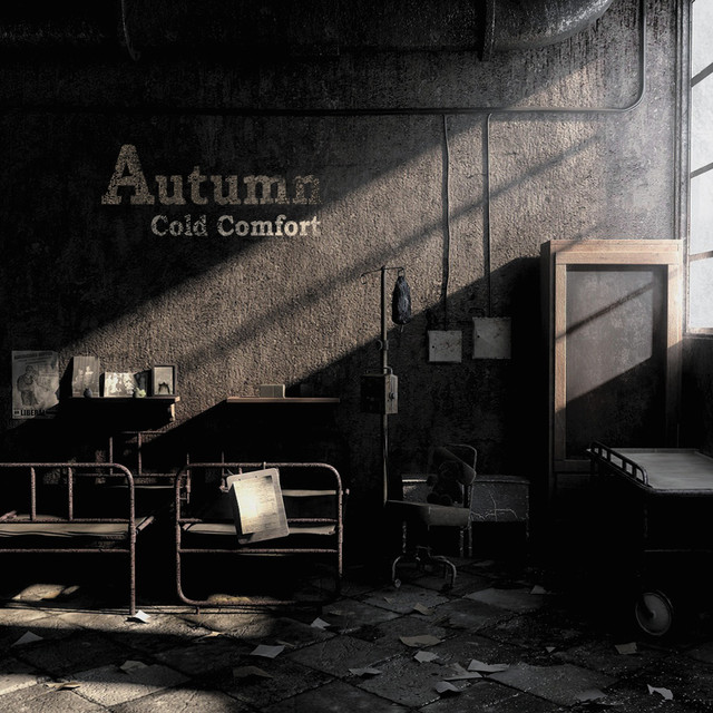 Cold Comfort cover