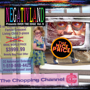 Over the Edge, Vol. 9: The Chopping Channel cover
