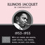Complete Jazz Series 1953 - 1955 cover