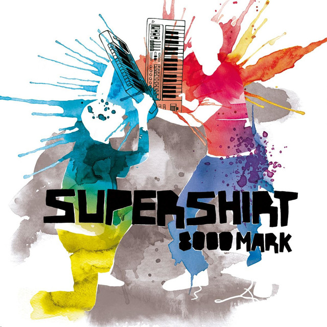 8000 Mark cover