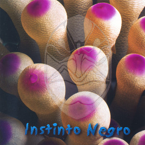 Instinto Negro cover