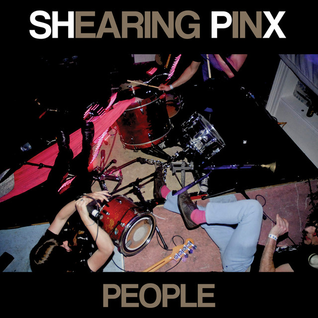 Shearing Pinx Photo