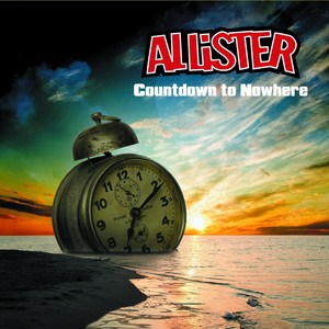 Countdown to Nowhere cover