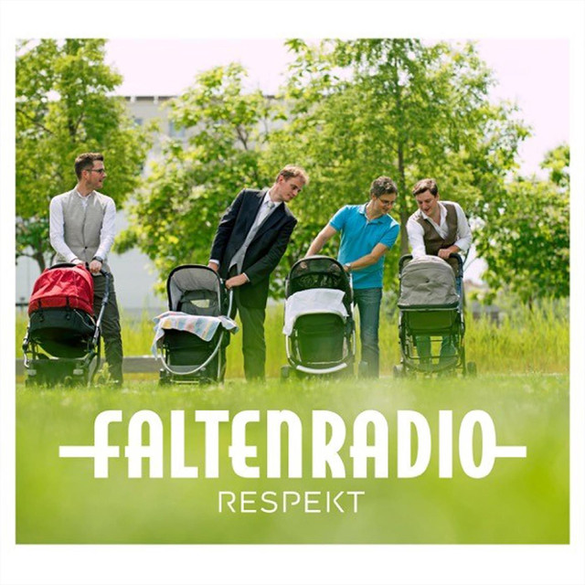 Faltenradio Photo