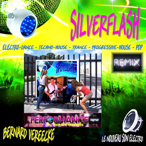Silverflash Albumcover
