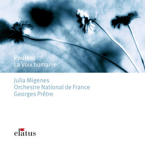 La Voix humaine cover
